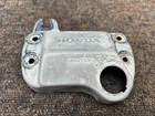 1982 1983 Honda ATC200E Big Red Oem Handlebar Cover Top Clamp 53131-958-680 Used. Price: $38.90.