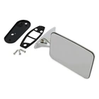 Brothers Trucks OMA72RH Outside Mirror - Chrome Right New. Price: $75.19.