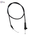 Fit For Kawasaki KFX400 KSF400A 2003-2006 54012-S007 Throttle Cable 54012-S018 New. Price: $11.53.