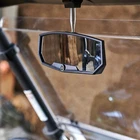 New Oem Yamaha Side By Center Mirror Viking Wolverine Yxz BAS-F6206-V0-00. Price: $106.58.