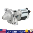 New Starter For John Deere Gator 850D/ 855D Utv AM879204 AM809215 18207. Price: $75.99.