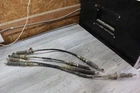 1994 Suzuki King Quad 300 Shifter Cables Sub Gear Transfer Reverse Used. Price: $49.95.