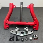 1984-85 Honda ATC200S 1983 ATC185S Steering Stem Upper Bridge Handlebar Clamp Used. Price: $119.90.