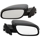 Pair Mirrors Set Of 2 Driver & Passenger Side Heated Left Right Ford Taurus New. Price: $280.71.
