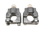 05 Polaris Predator 90 Handlebar Clamps Used. Price: $24.95.
