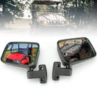 Hisun Axis Side Mirrors Rearview Replacement For Medium, Black New. Price: $60.99.