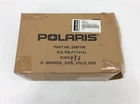 Polaris 2881198 Side Fold Mirror Kit Left Right New. Price: $104.99.