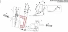 New Oem Can-am Ds 250 Na Ce Int Throttle Cable. Price: $44.95.