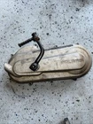 Polaris Outlaw 50 Oem Cvt Clutch Cover/kick Start/shaft 3212 Used. Price: $80.00.