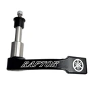 Modquad Billet Extended Thumb Throttle Yamaha Raptor YFM700 09-26 New. Price: $46.95.