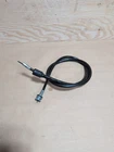 Speedo Cable # 5GH-83550-00-00 Yamaha 2001 Kodiak 400 Atv 4X4 Used. Price: $18.14.