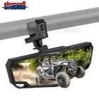 Racing Utv Convex Center Rear View Mirror For Kawasaki Teryx Krx 1000 2020-2026 New. Price: $27.99.
