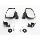 Open Box Moose Utv Side Mirrors For Polaris Pro-fit Cage New. Price: $60.08.