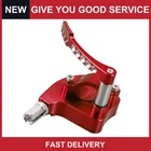 7/8 Inches Universal Thumb Throttle Assembly For Yamaha Banshee Metal Red New. Price: $42.29.