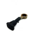1998 Arctic Bearcat 454 4X4 Oem Sub Shift Lever 3446-105 AA3 Used. Price: $14.99.
