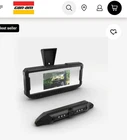 Can-am Rear View Mirror Backup Camera & Monitor Kit For Vehicles Used. Price: $345.00.