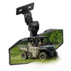Kemimoto Rear View Mirror Compatible With Cfmoto 10.15 3.15 In, Black New. Price: $84.97.