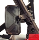 Seizmik Mirror - Basic Side View Rectangle Black Polaris Pro Fit/can Am New. Price: $23.99.