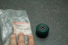 Nos Genuine Kawasaki 92122-4004 Chain Tensioner Roller 13168-5002 Klt 250 New. Price: $55.00.