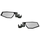 Polaris Oem Mounted Adjustable Folding Side Mirrors, 2884524 New. Price: $199.99.