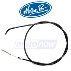 Motion Pro Black Vinyl Rear Hand Brake Cable For 1998-1999 Yamaha YFM350FW Ns New. Price: $46.08.
