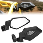 Utv Rear View Side Mirrors Auto Fold Reset Spring Back For Can Am Maverick Max New. Price: $55.99.