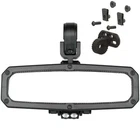 Atv Tek, Clearview Utv Rearview Mirror Designed For Polaris Rzr, Black New. Price: $82.50.