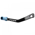 Tusk Folding Shift Lever Black/blue Tip L26-309 New. Price: $33.63.