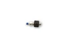 Highsider Mirror Adapter M10 X 1.25MM Left Hand Thread To M6, Black, 304-061 Neu. Price: $7.85.