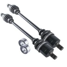 Bobcat 3400 Series Front Left Right Cv Axles & Wheel Bearings Set New. Price: $207.00.