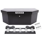 Tusk Utv Cargo Box And Top Rack Kit Tall For Can-am Maverick X3 900 Ho 64" 2018 New. Price: $531.28.