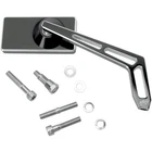 Pro-one Performance 102470B Rectangular Smooth Head Mirror With Weekend Warrior New. Price: $108.19.