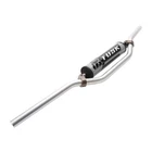Tusk T-10 Aluminum 7/8" Handlebar Cr Mid Bend Silver For Honda XR80 1979-1989 New. Price: $52.52.