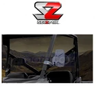 Seizmik Side View Mirrors For Pro-fit Roll Cage (pair) 2018-2021 Can-am New. Price: $86.39.