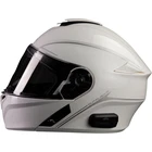 Sena Flip-up Helmet Glossy White Large Open Box OUTRUSHR-GW00L3 New. Price: $285.95.