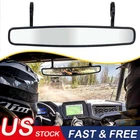 15" Rear Utv View Center Mirror W/ 1.75" Bar For Polaris Rzr 800 900 S/xp 1000 New. Price: $26.99.