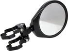 Klock Werks Mirror - Extension Side View Round Black Right Kit New. Price: $179.95.
