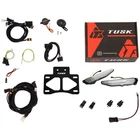 Tusk Plug And Play Utv Signal, Horn Kit & Button Lights Yamaha Wolverine RMAX2 New. Price: $349.99.