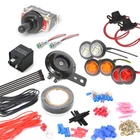 Tusk Utv Horn And Signal Street Legal Lighting Kawasaki TERYX4 750 800 New. Price: $34.99.