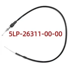 Throttle Cable #5LP-26311-00-00 For Yamaha Raptor YFM660R 2001-2005 New. Price: $8.00.