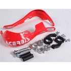 Acerbis Rally Pro Handguards Red 2142000227 New. Price: $93.93.