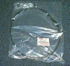 Suzuki Quad Master LT-A500F Carburetor Starter Choke Cable 00-01, 58410-09F10 New. Price: $46.95.