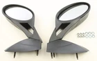 SP1 Black Polaris Mirrors SM-12181 54-10131 572181 New. Price: $65.19.