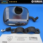 Genuine Oem Yamaha Rhino Left Side Rear View Mirror SSV-5UG18-10-00 New. Price: $23.94.