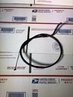1985 Kawasaki Gpz , ZX550-A2 Throttle Cable Used. Price: $15.00.