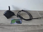 06 Suzuki Eiger LT-F400 Thumb Throttle And Cable 57100-39DB0 Used. Price: $25.50.