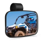 2022 Utv Mirror, Issyauto Clear Convex With Shatterproof Tempered Glas... New. Price: $20.83.