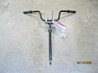 Honda Foreman Rubicon 500 01-04 Oem Handlebars Steering Stem Post Tube Mounts Used. Price: $199.99.