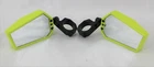 2014 -2022 Polaris Rzr 900 1000 Xp Side View Mirrors Set Aluminum Lime New. Price: $110.00.