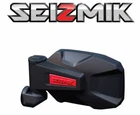 Red Seizmik Strike Side View Mirrors For 2012-2020 John Deere Gator 550/560/590I New. Price: $99.48.